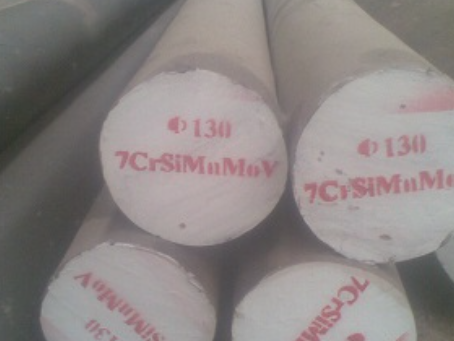 迎泽7CrSiMnMoV工具钢