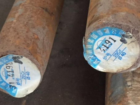 迎泽20Cr合金结构钢