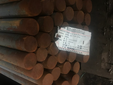 迎泽18Cr2Ni4WA合金结构钢