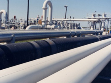 迎泽石油输送案例