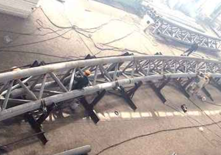 迎泽多功能体育馆案例