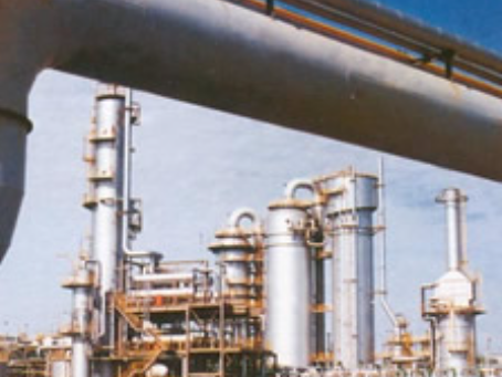 迎泽无缝钢管化工厂案例